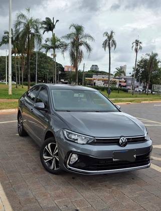 VOLKSWAGEN VIRTUS 1.0 200 TSI COMFORTLINE AUTOMÁTICO
